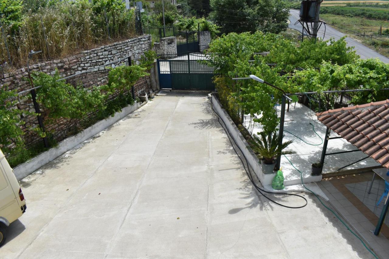 Anastasias Apartments Sarande Luaran gambar