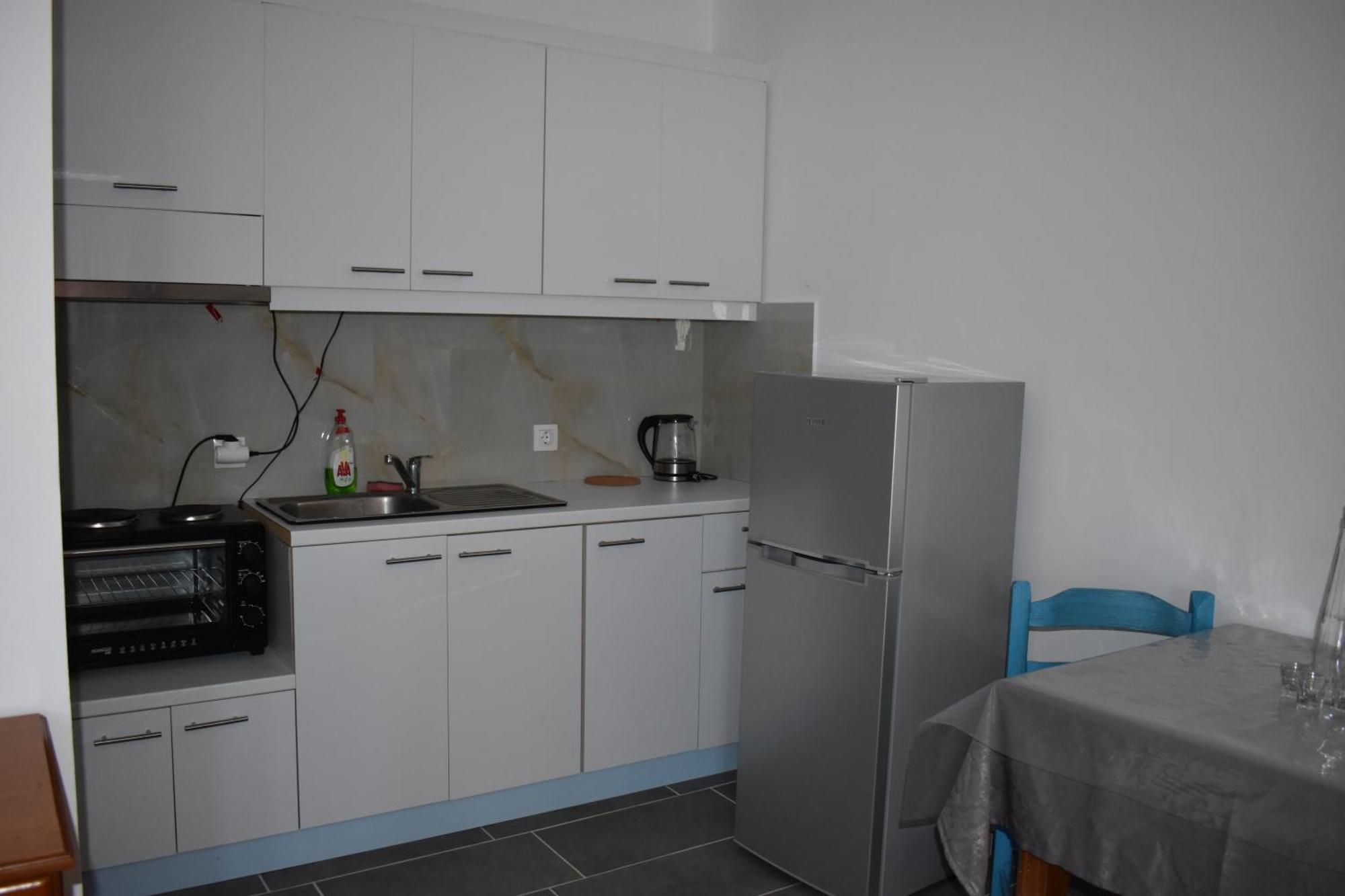 Anastasias Apartments Sarande Luaran gambar