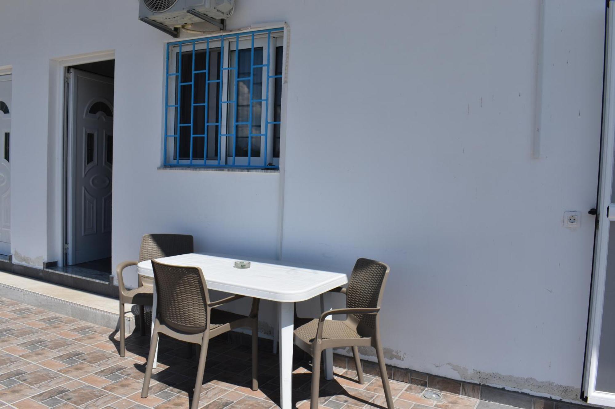Anastasias Apartments Sarande Luaran gambar
