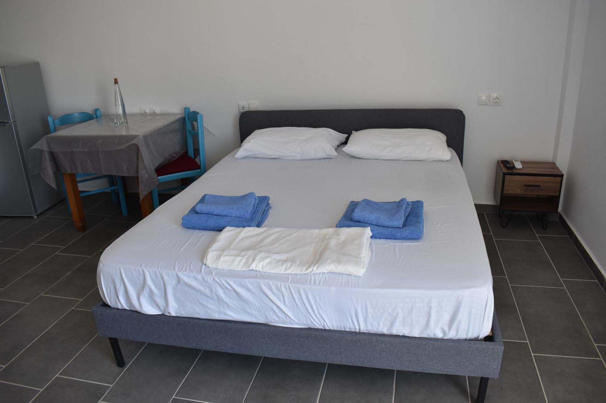 Anastasias Apartments Sarande Luaran gambar