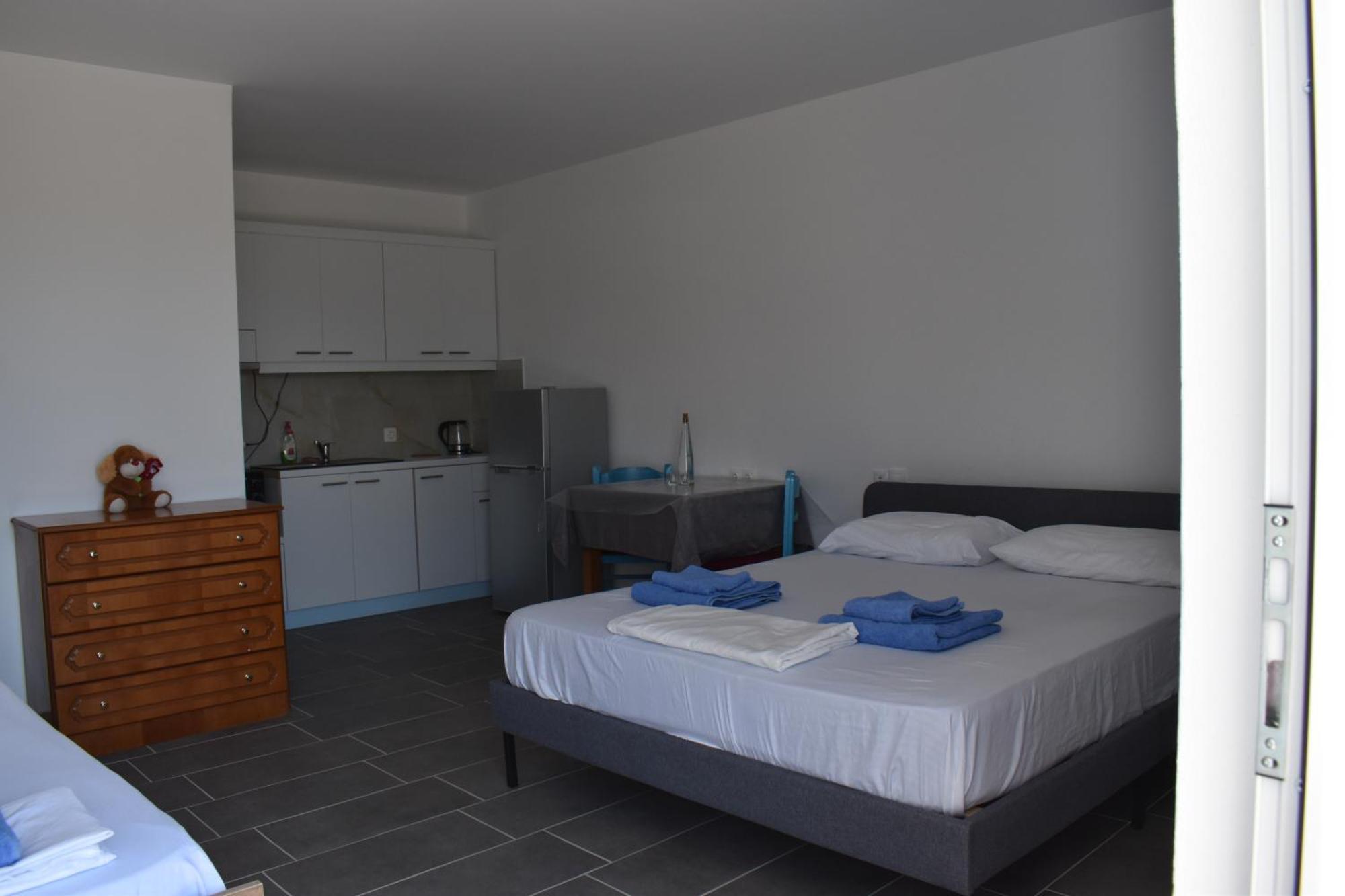 Anastasias Apartments Sarande Luaran gambar