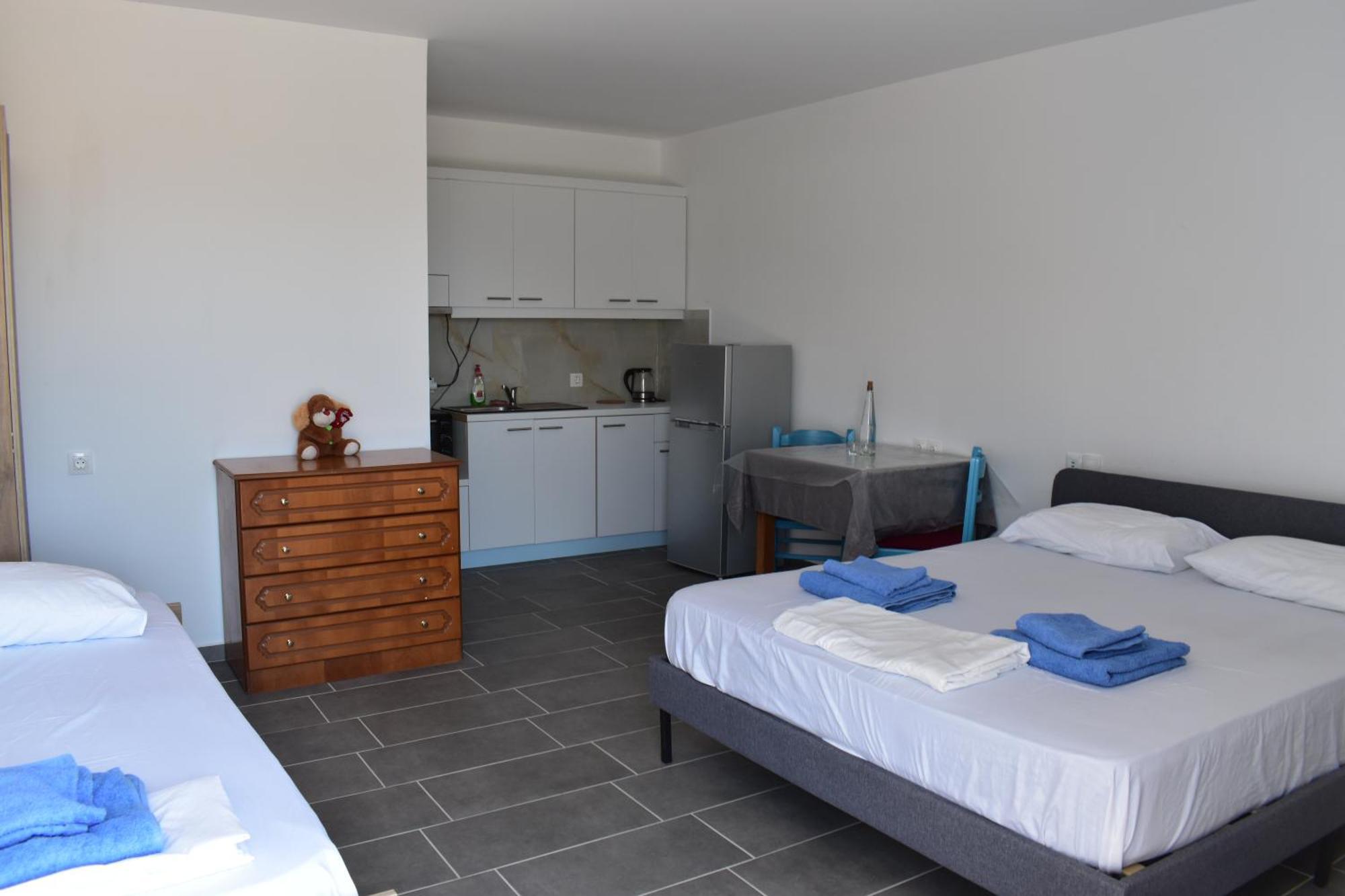 Anastasias Apartments Sarande Luaran gambar