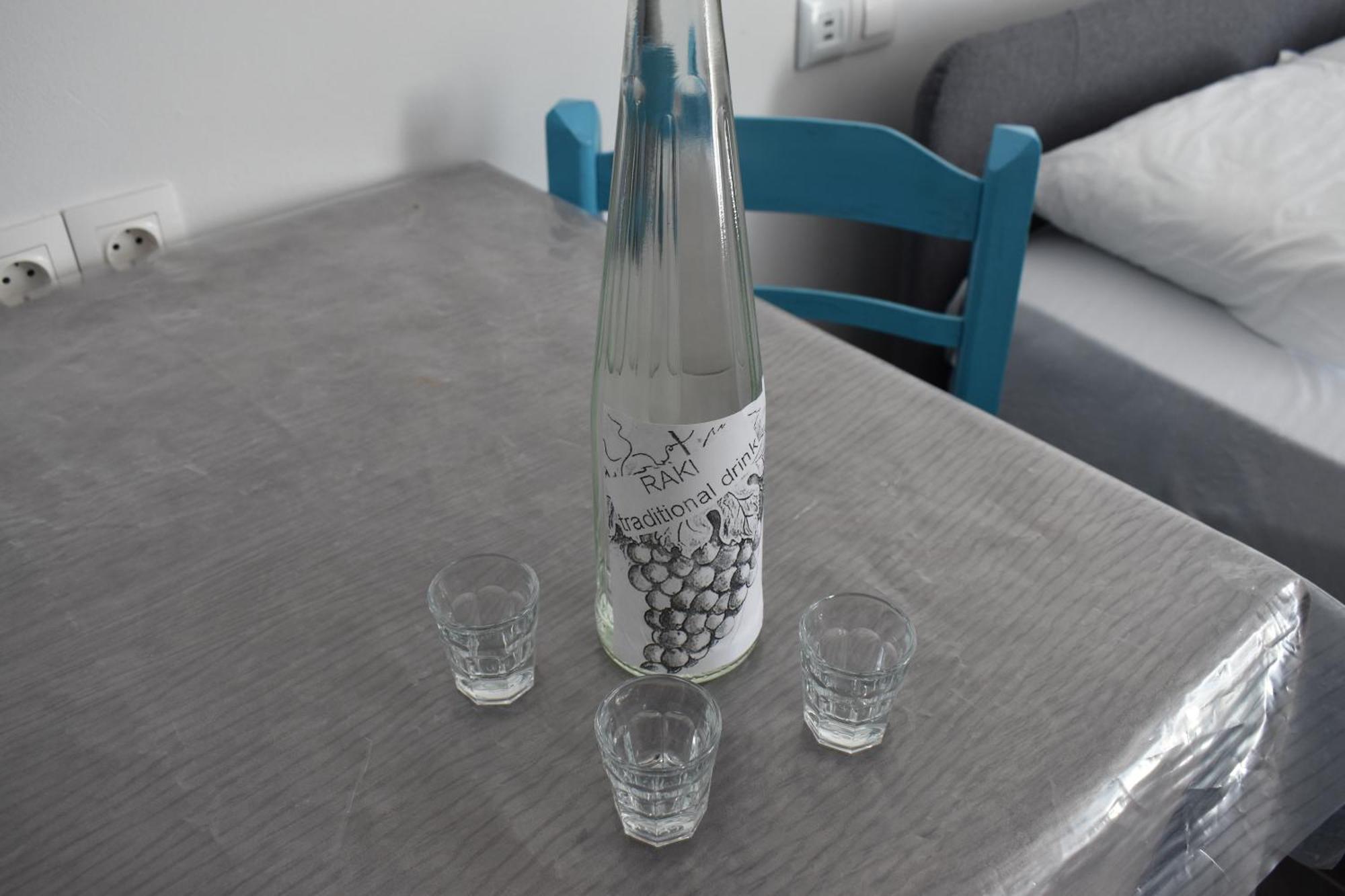 Anastasias Apartments Sarande Luaran gambar