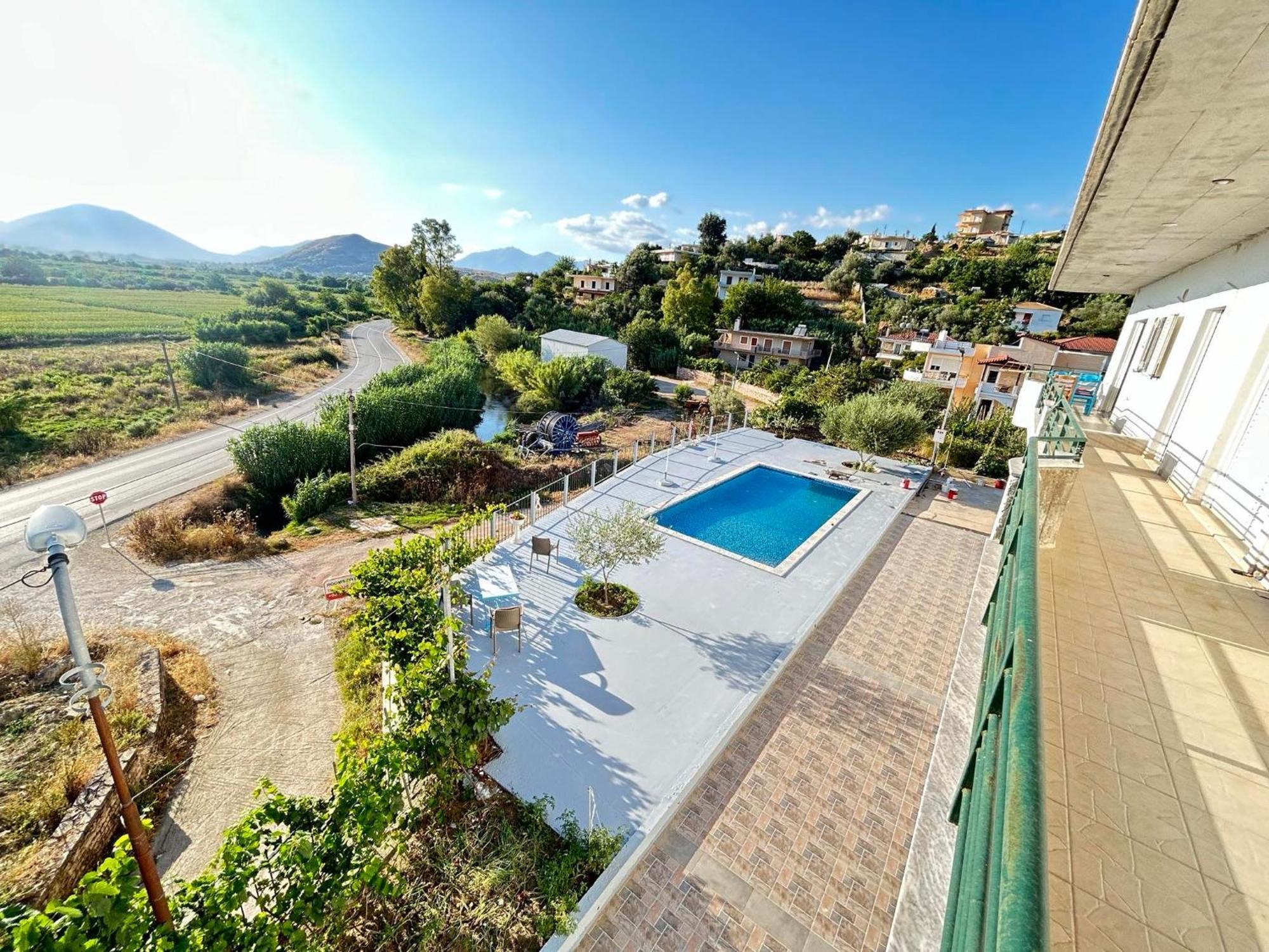 Anastasias Apartments Sarande Luaran gambar