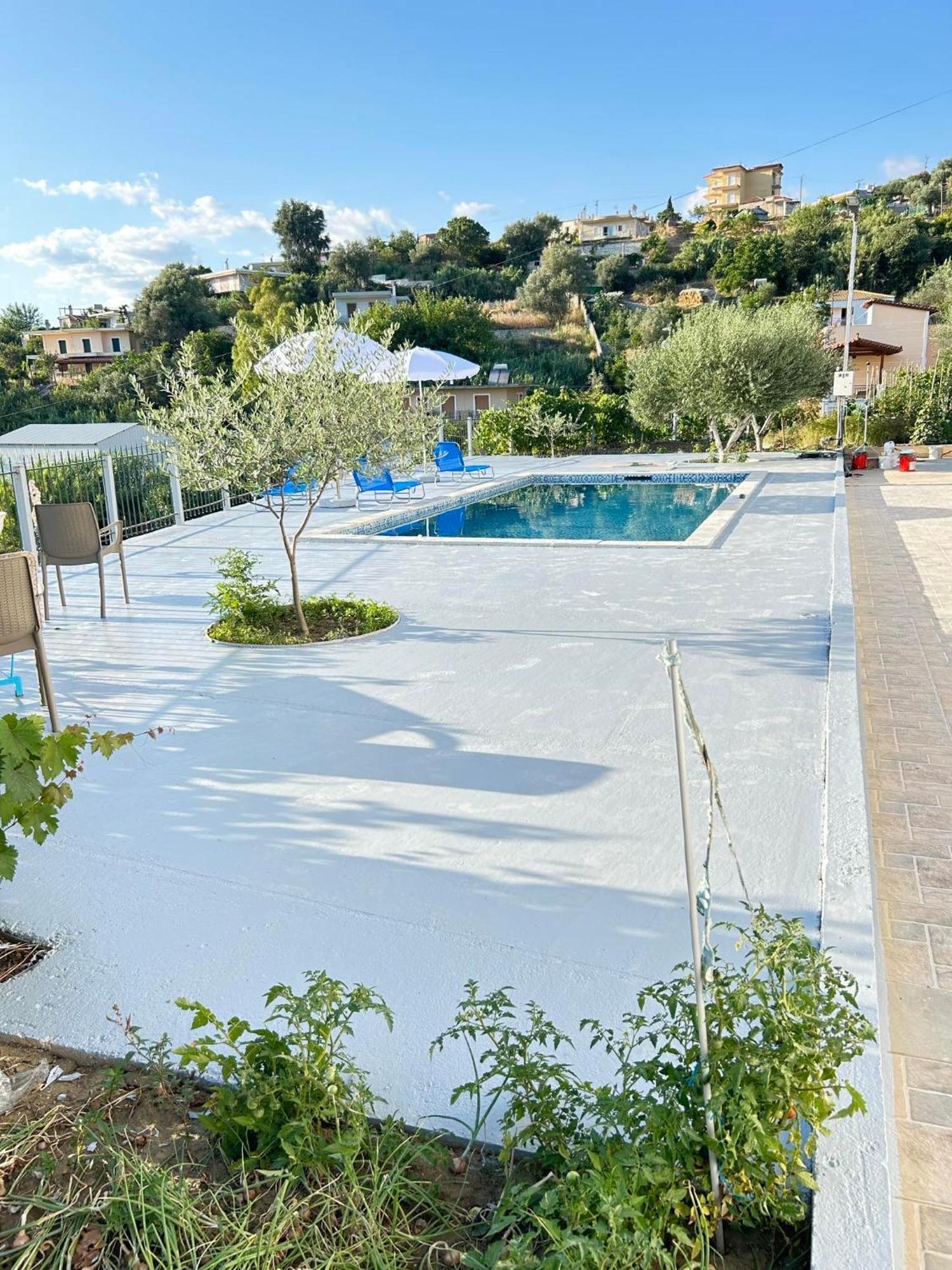 Anastasias Apartments Sarande Luaran gambar