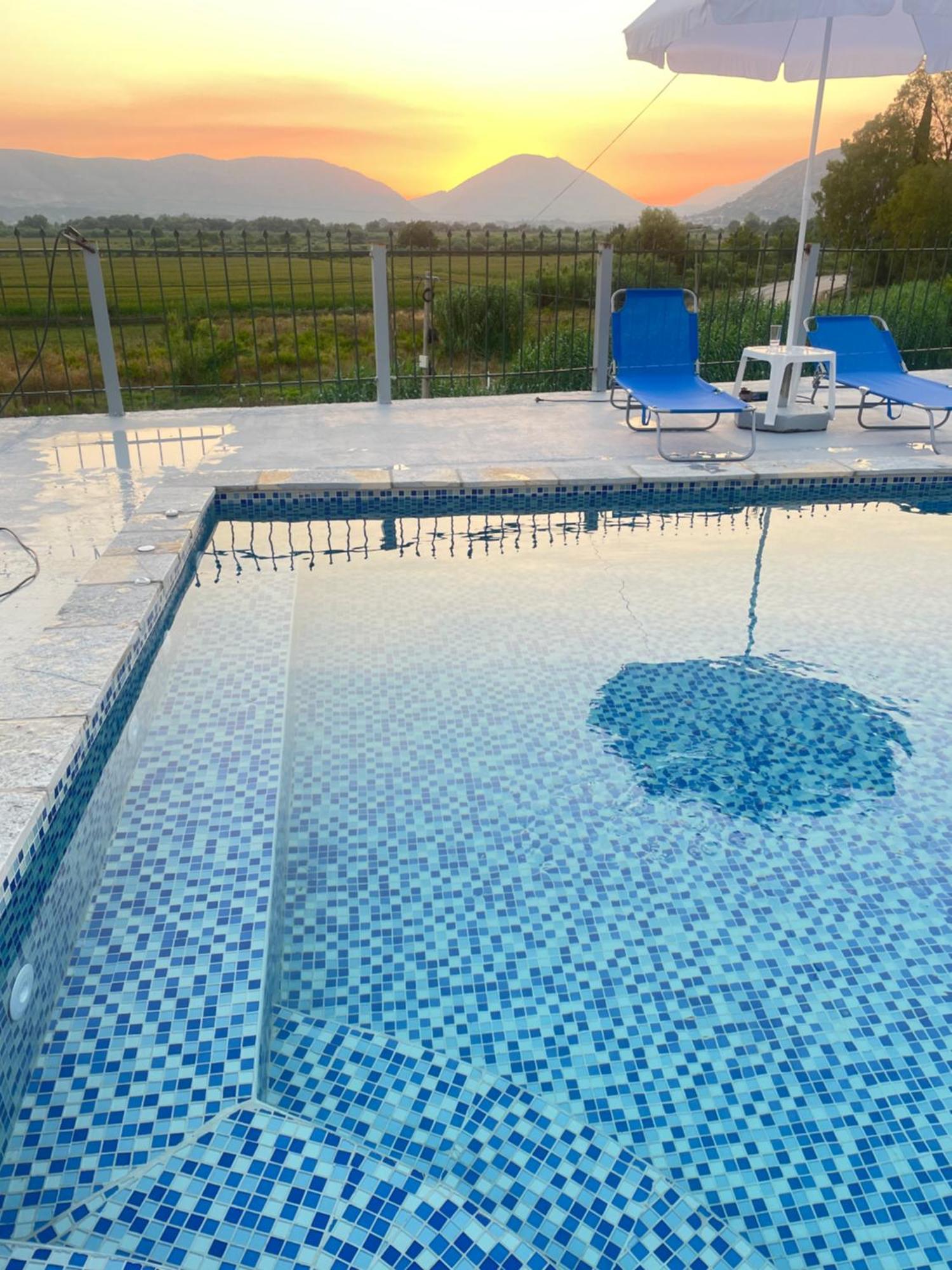 Anastasias Apartments Sarande Luaran gambar