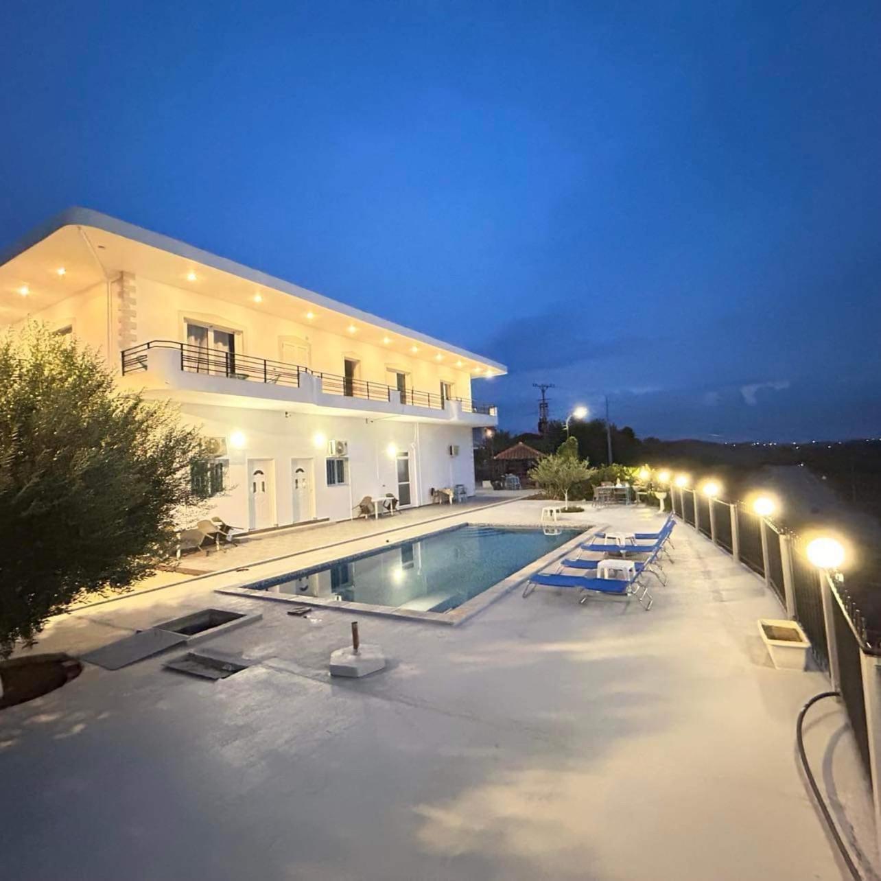 Anastasias Apartments Sarande Luaran gambar