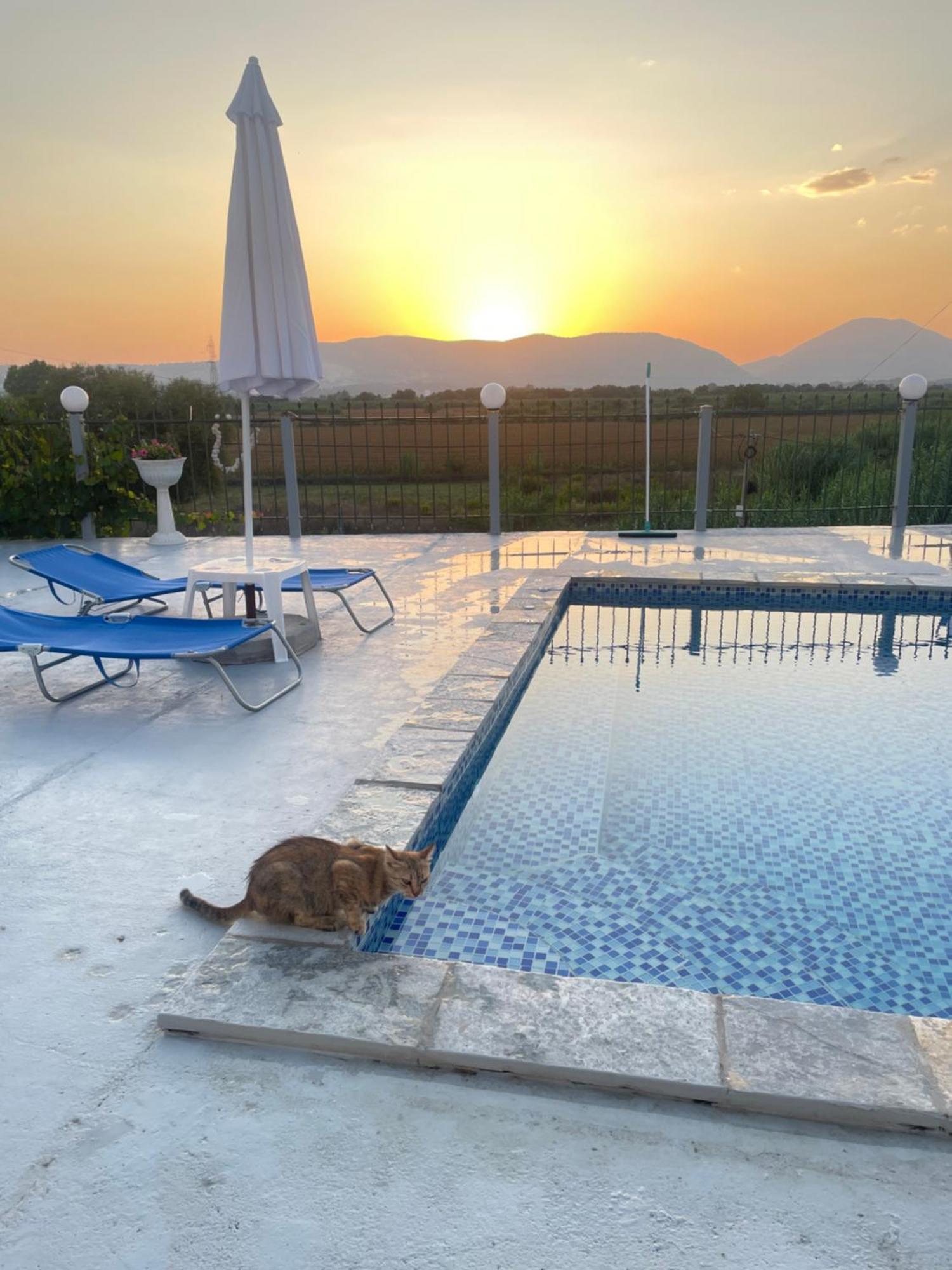 Anastasias Apartments Sarande Luaran gambar