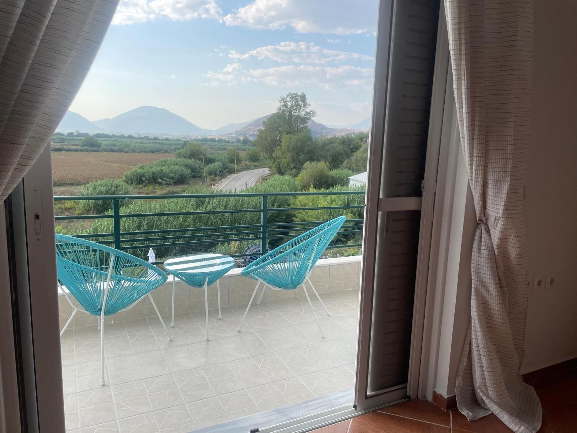 Anastasias Apartments Sarande Luaran gambar