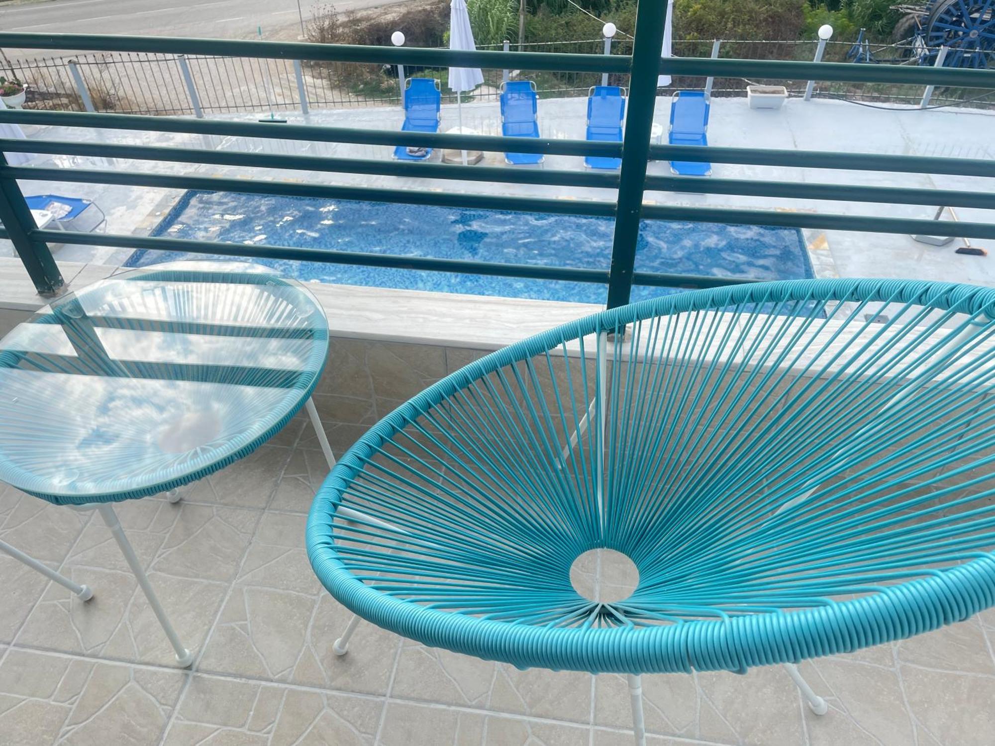 Anastasias Apartments Sarande Luaran gambar